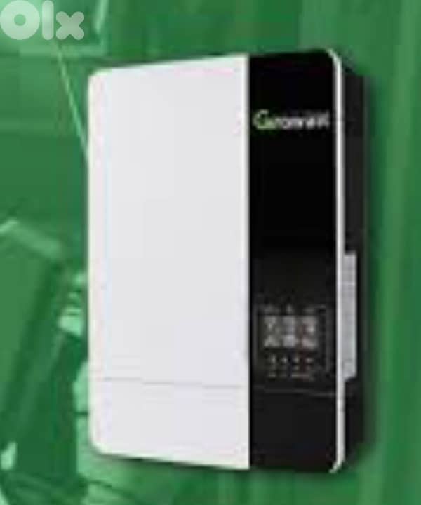 اinverter  grow watt 0