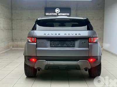 Land Rover Evoque Prestige very clean