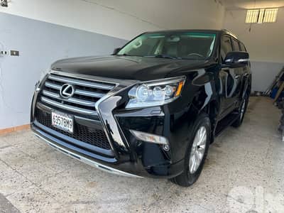 Lexus GX-Series 2017