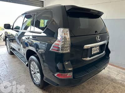 Lexus GX-Series 2017
