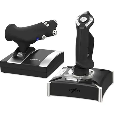 PXN 2119 Pro Flight Simulator for computer and PS4 and Xbox