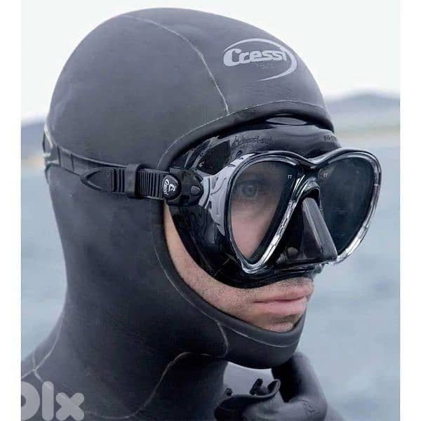 Cressi Big Eye 0