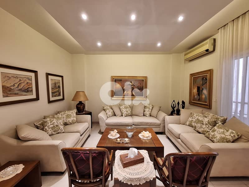 Furnished Apartment For Sale In Jdaide 0