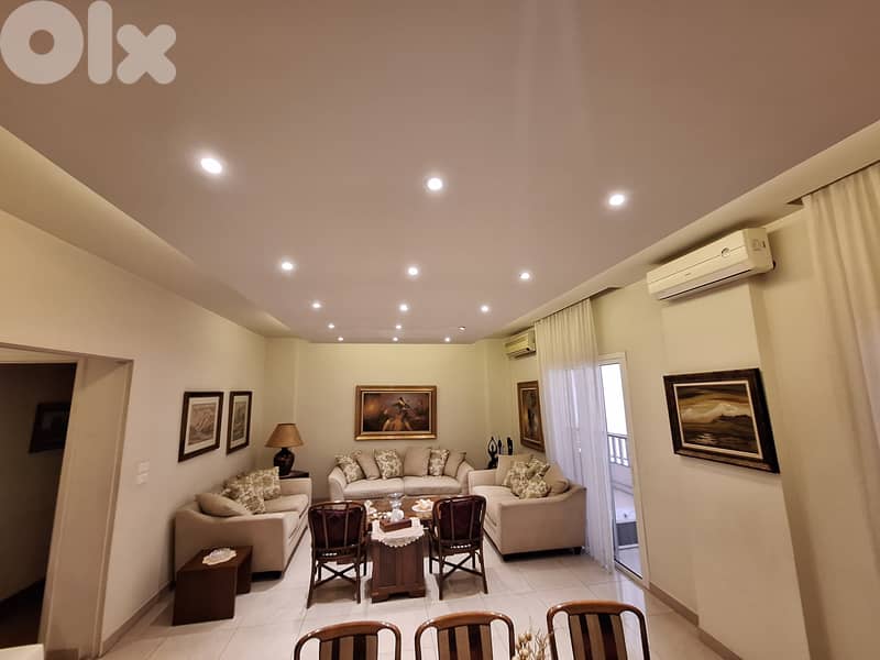 Furnished Apartment For Sale In Jdaide 0