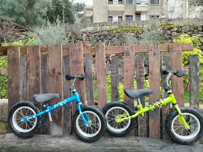 balance bike