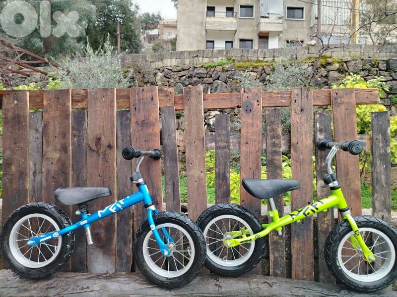 balance bike 1