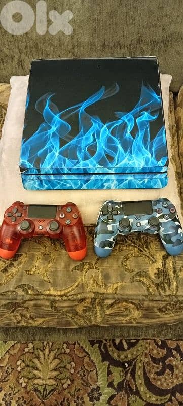 Play Station 4     1 Terra 0