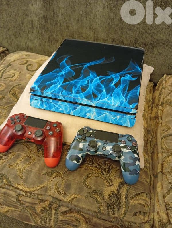Play Station 4     1 Terra 1