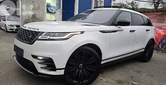Land Rover Velar R Daynamic V6 2019 P380 Hse Clean Carfax
