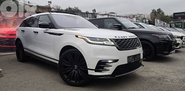 Land Rover Velar R Daynamic V6 2019 P380 Hse Clean Carfax