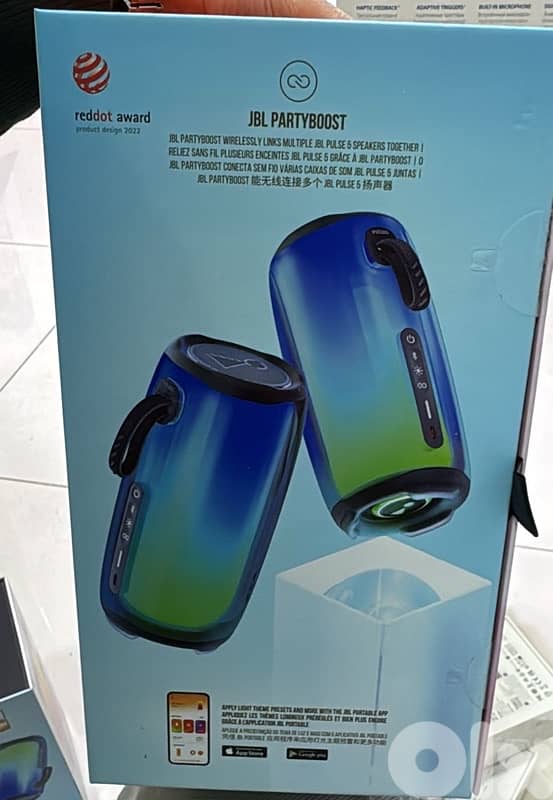 Jbl pulse 5 black 0