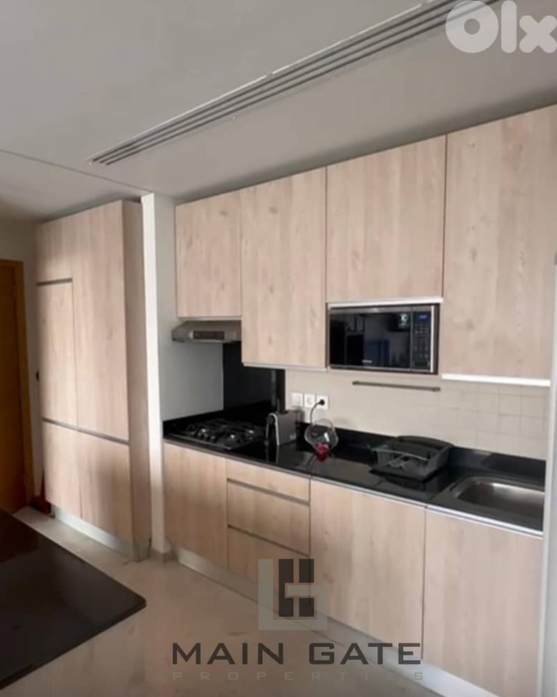 Under-Market Price Apartment for Rent in Waterfront City Dbaye 0