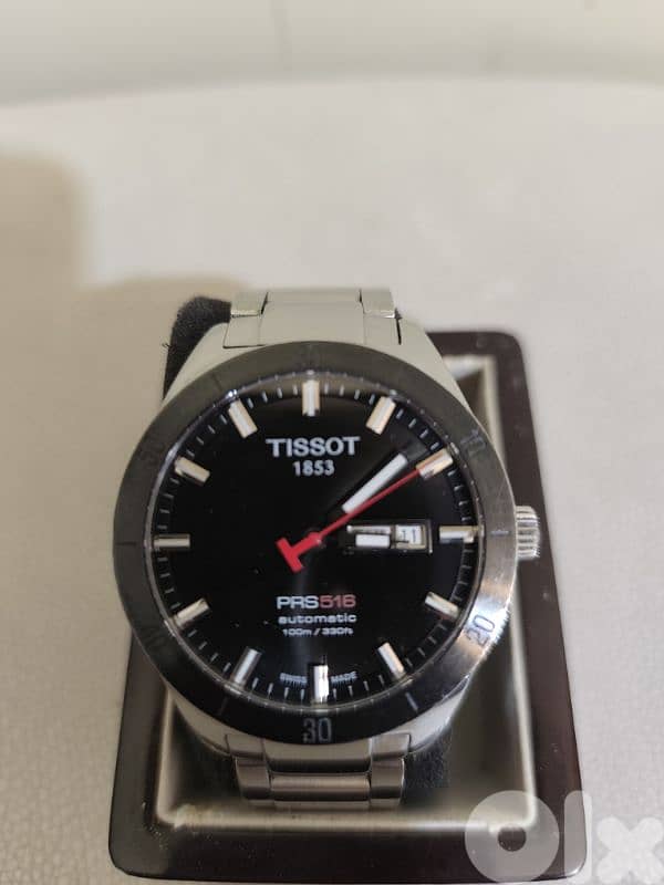 Tissot Prs 516 Automatic 0