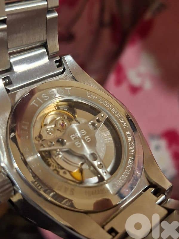 Tissot Prs 516 Automatic 3