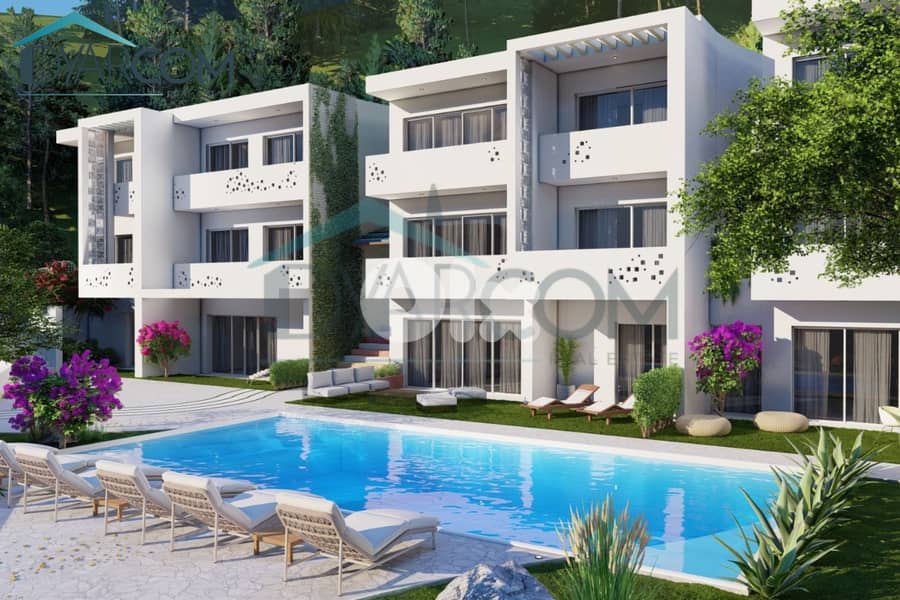 DY3235 - Batroun Kfarabida New Project for Sale! 0