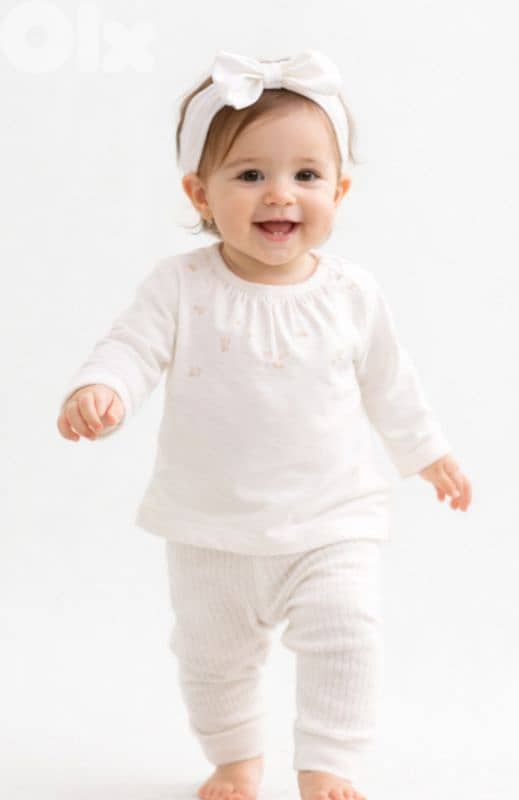 baby girl set 2