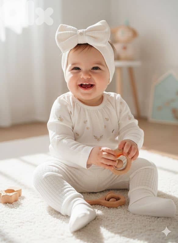 baby girl set 3