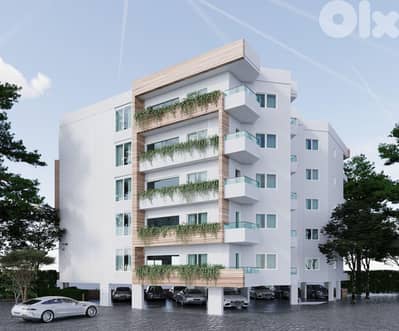 RWK105MF - Apartment under-construction for sale in Zouk Mosbeh