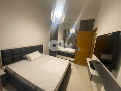 fully furnished one bedroom with private terrace for rent waterfront