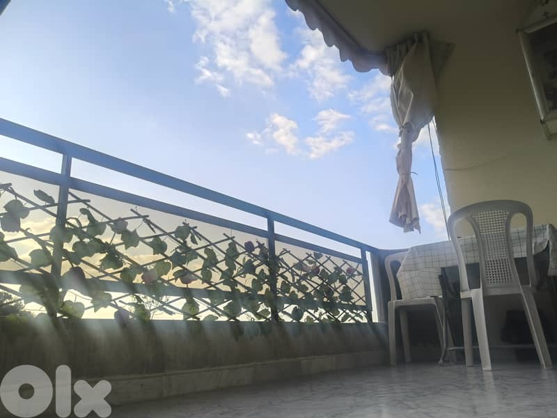RWK106MF - Used apartment for sale in Ain El Rihaneh 0