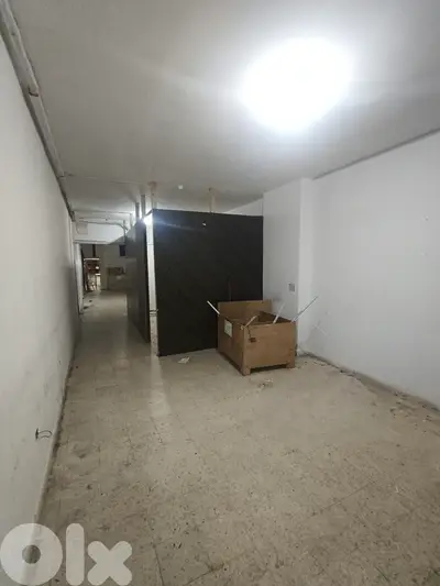 RWK108MF - Used shop for rent in Zouk Mikael in a very prime location