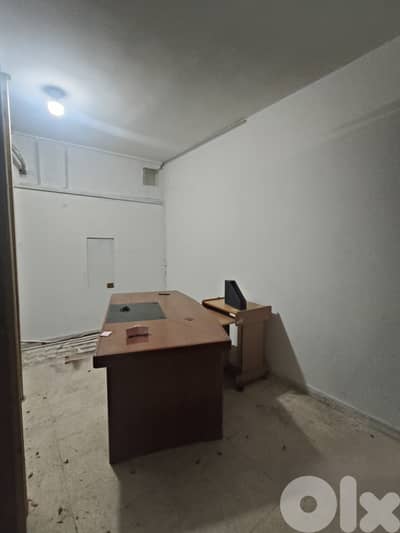 RWK108MF - Used shop for rent in Zouk Mikael in a very prime location