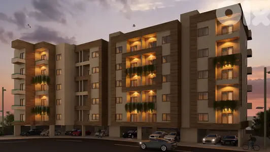 RWK111MF -  project under-construction for sale in Zouk Mosbeh