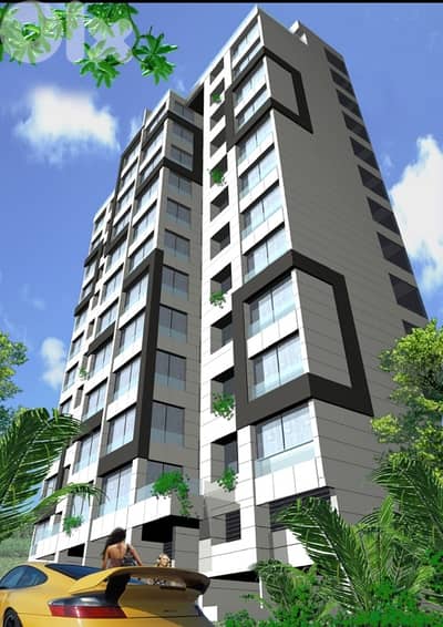 under construction building in heart of jal el dib for sale under construction building in heart of jal el dib for sale