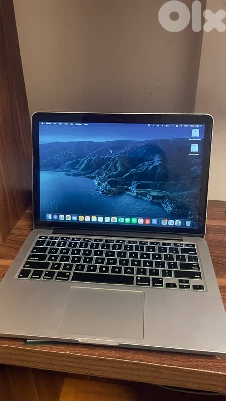 For Sale: MacBook Pro 13” with magsafe charger 1