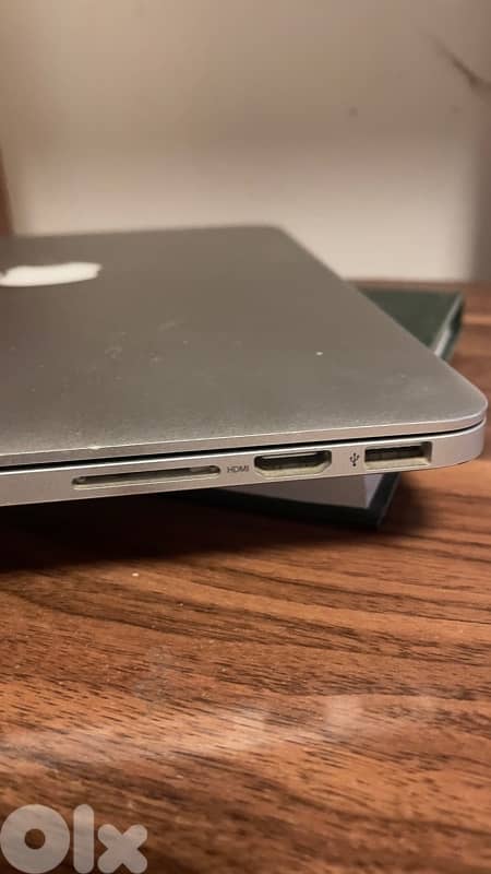 For Sale: MacBook Pro 13” with magsafe charger 5