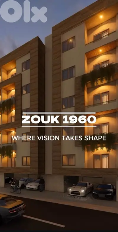 RWK113MF -  project under-construction for sale in Zouk Mosbeh