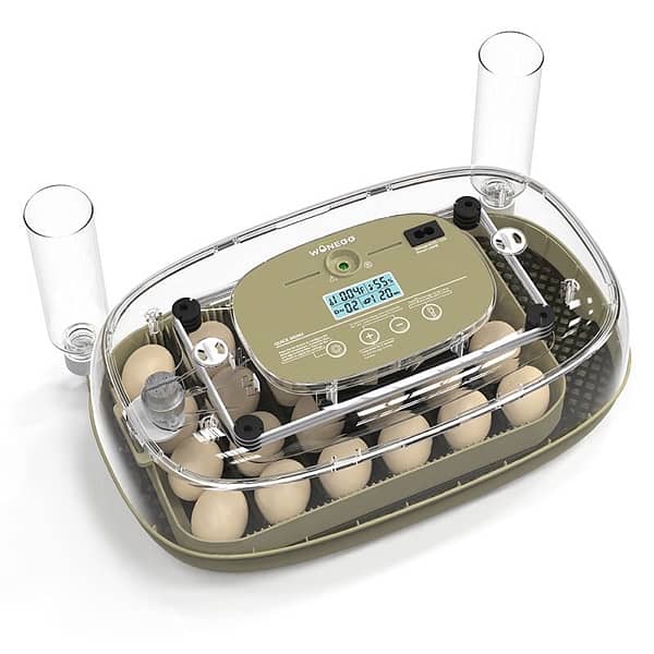 DLM-24 Home Egg Incubator - 24 Chicken Egg (pet use) 0
