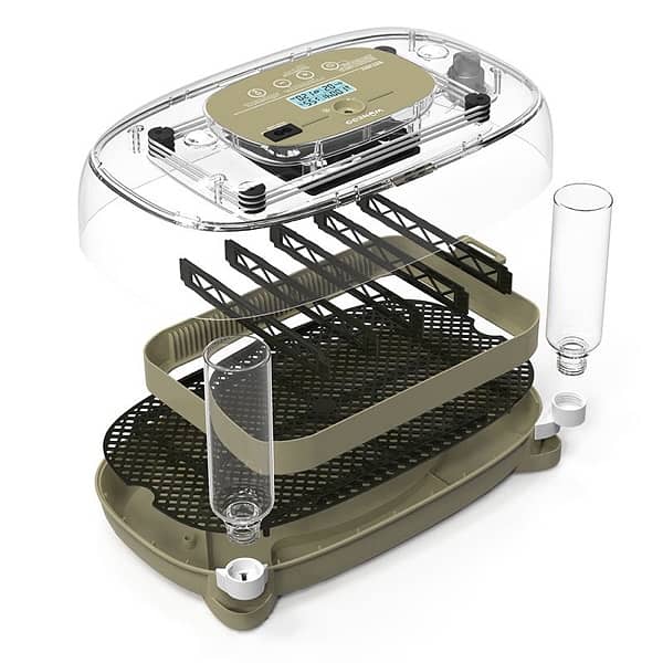 DLM-24 Home Egg Incubator - 24 Chicken Egg (pet use) 3