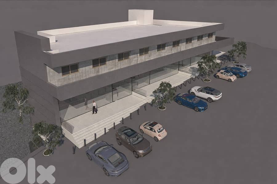 RWK114MF - project under-construction for rent in Zouk Mosbeh 0