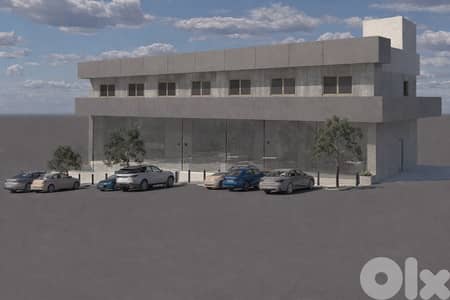 RWK114MF - project under-construction for rent in Zouk Mosbeh