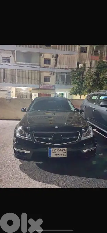 Mercedes-Benz C-Class 2014 Mercedes-Benz C-Class 2014