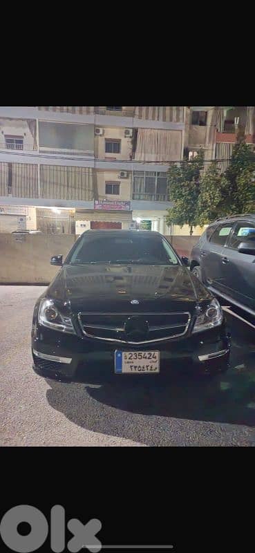 Mercedes-Benz C-Class 2014 0