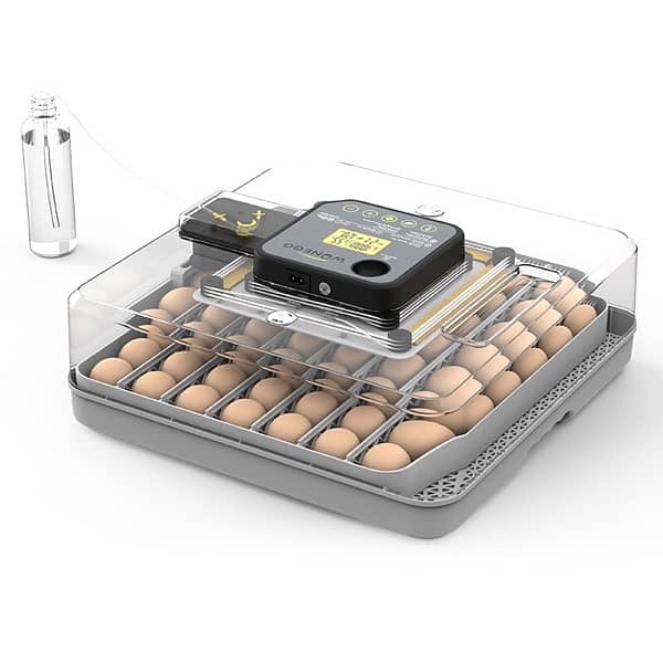 YZ-48H Home Egg Incubator - 48 Chicken Eggs (Pet Use) 0