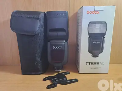 Godox flash TT685 II Canon