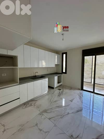 Mar Moussa 145m2 | Brand New | Well Lighted | Prime Area | JMC |