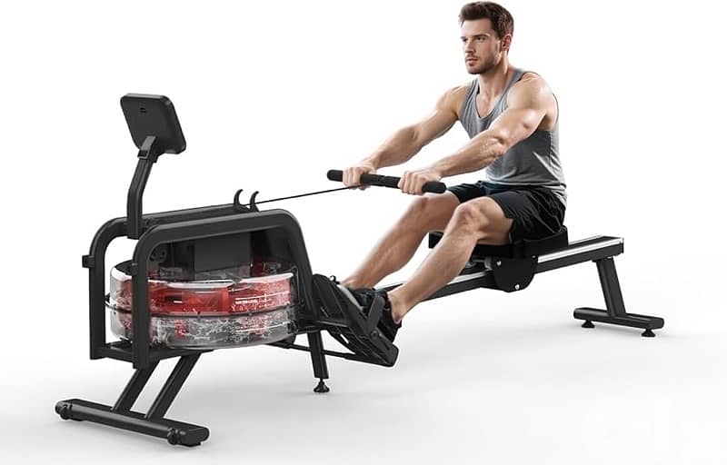 Kitopa Rowing Machine 0