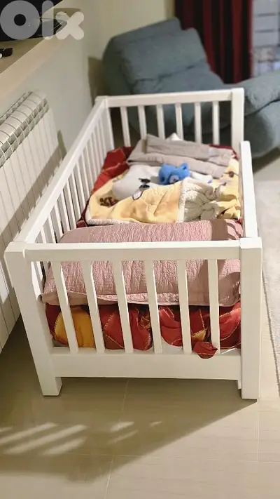 special ofder kids bed 160x80cm with matress 300$