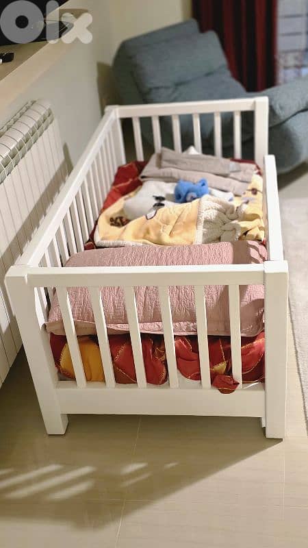 special ofder kids bed 160x80cm with matress 300$ 0