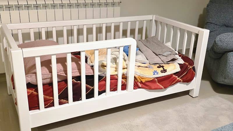 special ofder kids bed 160x80cm with matress 300$ 1