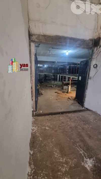 Mar Mikhael 1080m2 | Warehouse | Rent | Prime Location | WI