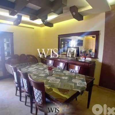 170 SQM Apartment for SALE in Nahr Ibrahim!