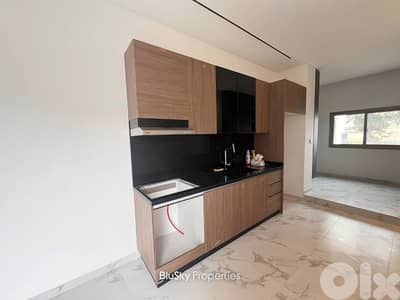 Apartment with Terrace For SALE In Tilal Ain Saadeh شقة للبيع #GSMB