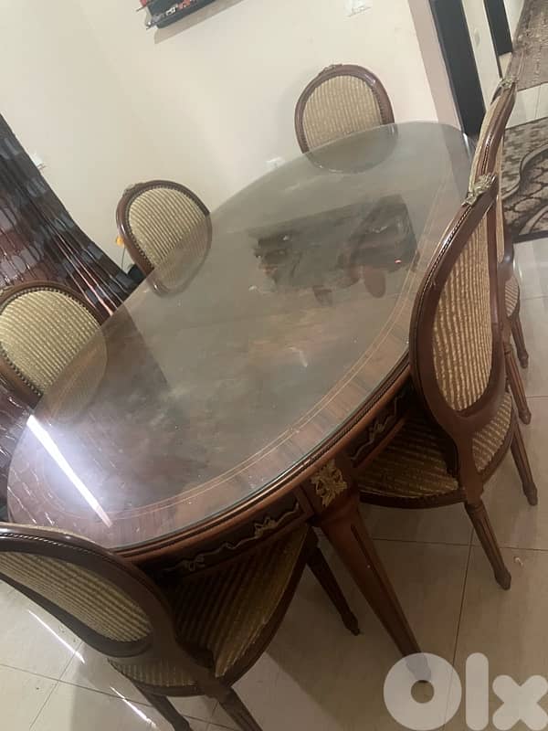 سفرة مصرية 1