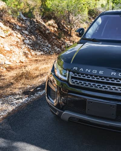Land Rover Evoque 2017