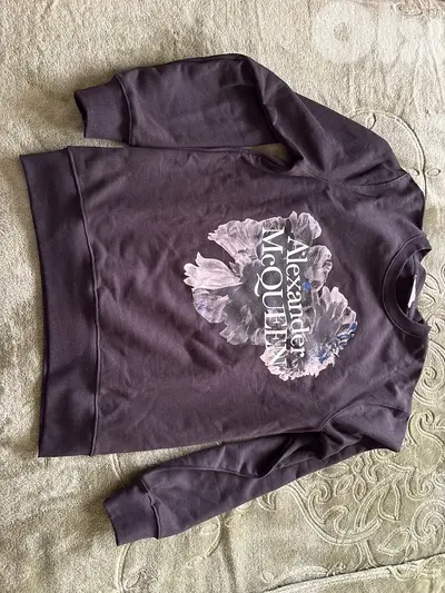 alexander mcqueen shirt